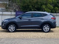 USED 2019 69 HYUNDAI TUCSON 1.6 GDi SE Nav SUV 5dr Petrol Manual Euro 6 (s/s) (132 ps) 