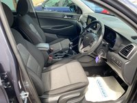 USED 2019 69 HYUNDAI TUCSON 1.6 GDi SE Nav SUV 5dr Petrol Manual Euro 6 (s/s) (132 ps) 