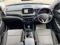 USED 2019 69 HYUNDAI TUCSON 1.6 GDi SE Nav SUV 5dr Petrol Manual Euro 6 (s/s) (132 ps) 