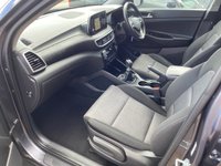 USED 2019 69 HYUNDAI TUCSON 1.6 GDi SE Nav SUV 5dr Petrol Manual Euro 6 (s/s) (132 ps) 