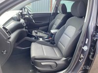 USED 2019 69 HYUNDAI TUCSON 1.6 GDi SE Nav SUV 5dr Petrol Manual Euro 6 (s/s) (132 ps) 