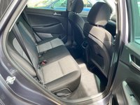 USED 2019 69 HYUNDAI TUCSON 1.6 GDi SE Nav SUV 5dr Petrol Manual Euro 6 (s/s) (132 ps) 