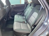 USED 2019 69 HYUNDAI TUCSON 1.6 GDi SE Nav SUV 5dr Petrol Manual Euro 6 (s/s) (132 ps) 