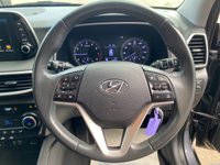 USED 2019 69 HYUNDAI TUCSON 1.6 GDi SE Nav SUV 5dr Petrol Manual Euro 6 (s/s) (132 ps) 