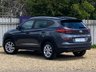 USED 2019 69 HYUNDAI TUCSON 1.6 GDi SE Nav SUV 5dr Petrol Manual Euro 6 (s/s) (132 ps) 