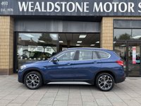 USED 2022 22 BMW X1 1.5 18i xLine SUV 5dr Petrol DCT sDrive Euro 6 (s/s) (136 ps) Electric Seats | Head Up | Camera