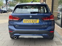 USED 2022 22 BMW X1 1.5 18i xLine SUV 5dr Petrol DCT sDrive Euro 6 (s/s) (136 ps) Electric Seats | Head Up | Camera