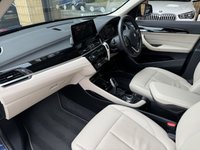 USED 2022 22 BMW X1 1.5 18i xLine SUV 5dr Petrol DCT sDrive Euro 6 (s/s) (136 ps) Electric Seats | Head Up | Camera