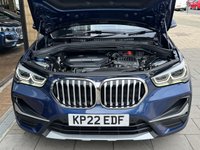 USED 2022 22 BMW X1 1.5 18i xLine SUV 5dr Petrol DCT sDrive Euro 6 (s/s) (136 ps) Electric Seats | Head Up | Camera