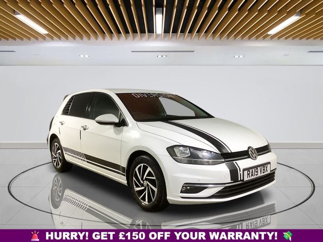 View our Volkswagen Golf 1.6 TDI Match Hatchback 5dr Diesel DSG Euro 6 (s/s) (115 ps)