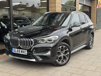 USED 2020 69 BMW X1 2.0 20i xLine SUV 5dr Petrol Auto xDrive Euro 6 (s/s) (192 ps) Tech Pk 1 + 2 | Harman Kardon | HUD