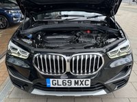 USED 2020 69 BMW X1 2.0 20i xLine SUV 5dr Petrol Auto xDrive Euro 6 (s/s) (192 ps) Tech Pk 1 + 2 | Harman Kardon | HUD