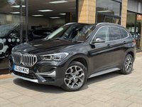 USED 2020 69 BMW X1 2.0 20i xLine SUV 5dr Petrol Auto xDrive Euro 6 (s/s) (192 ps) Tech Pk 1 + 2 | Harman Kardon | HUD