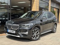 USED 2020 69 BMW X1 2.0 20i xLine SUV 5dr Petrol Auto xDrive Euro 6 (s/s) (192 ps) Tech Pk 1 + 2 | Harman Kardon | HUD