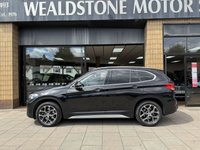 USED 2020 69 BMW X1 2.0 20i xLine SUV 5dr Petrol Auto xDrive Euro 6 (s/s) (192 ps) Tech Pk 1 + 2 | Harman Kardon | HUD