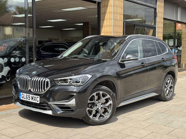 2020 69 BMW X1 2.0 20i xLine SUV 5dr Petrol Auto xDrive Euro 6 (s/s) (192 ps)