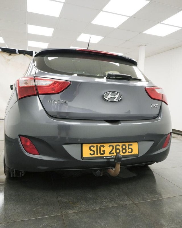 2015 HYUNDAI I30 1.6 CRDi Blue Drive SE Euro 6 (s/s) 5dr - Photo 6