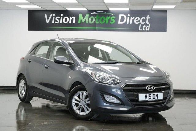 2015 HYUNDAI I30