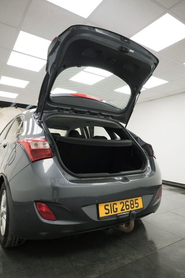 2015 HYUNDAI I30 1.6 CRDi Blue Drive SE Euro 6 (s/s) 5dr - Photo 9