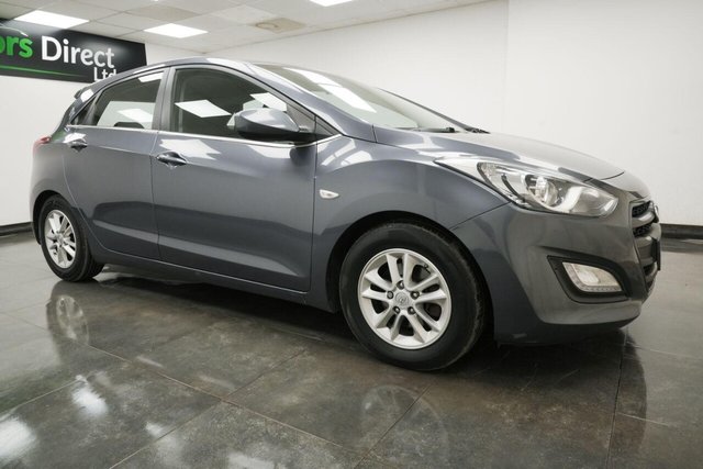 2015 HYUNDAI I30 1.6 CRDi Blue Drive SE Euro 6 (s/s) 5dr - Photo 4