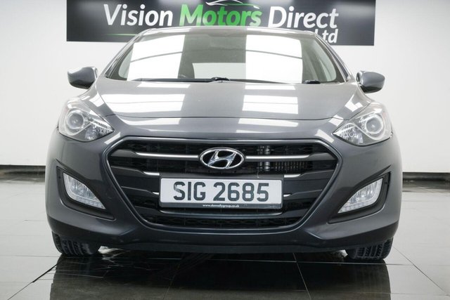 2015 HYUNDAI I30 1.6 CRDi Blue Drive SE Euro 6 (s/s) 5dr - Photo 3