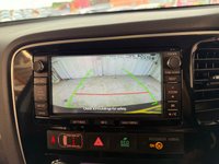 USED 2014 64 MITSUBISHI OUTLANDER 2.0h 12kWh GX4hs SUV 5dr Petrol Plug-in Hybrid CVT 4WD Euro 5 (s/s) (200 ps)+2 KEYS+MEDIA+BLUETOOTH+NAV+SUNROOF+LEATHER+CLIMATE+ 2 KEYS+LEATHER HEATED SEATS+SUNROOF+ADAPTIVE CRUISE+&pound;0 TAX+NAV+ALLOYS+POWER BOOT+FOLDING MIRRORS+KEYLESS ENTRY+REVERSE CAMERA+HPI CLEAR