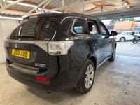 USED 2014 64 MITSUBISHI OUTLANDER 2.0h 12kWh GX4hs SUV 5dr Petrol Plug-in Hybrid CVT 4WD Euro 5 (s/s) (200 ps)+2 KEYS+MEDIA+BLUETOOTH+NAV+SUNROOF+LEATHER+CLIMATE+ 2 KEYS+LEATHER HEATED SEATS+SUNROOF+ADAPTIVE CRUISE+&pound;0 TAX+NAV+ALLOYS+POWER BOOT+FOLDING MIRRORS+KEYLESS ENTRY+REVERSE CAMERA+HPI CLEAR