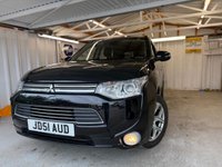USED 2014 64 MITSUBISHI OUTLANDER 2.0h 12kWh GX4hs SUV 5dr Petrol Plug-in Hybrid CVT 4WD Euro 5 (s/s) (200 ps)+2 KEYS+MEDIA+BLUETOOTH+NAV+SUNROOF+LEATHER+CLIMATE+ 2 KEYS+LEATHER HEATED SEATS+SUNROOF+ADAPTIVE CRUISE+&pound;0 TAX+NAV+ALLOYS+POWER BOOT+FOLDING MIRRORS+KEYLESS ENTRY+REVERSE CAMERA+HPI CLEAR