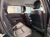 USED 2014 64 MITSUBISHI OUTLANDER 2.0h 12kWh GX4hs SUV 5dr Petrol Plug-in Hybrid CVT 4WD Euro 5 (s/s) (200 ps)+2 KEYS+MEDIA+BLUETOOTH+NAV+SUNROOF+LEATHER+CLIMATE+ 2 KEYS+LEATHER HEATED SEATS+SUNROOF+ADAPTIVE CRUISE+&pound;0 TAX+NAV+ALLOYS+POWER BOOT+FOLDING MIRRORS+KEYLESS ENTRY+REVERSE CAMERA+HPI CLEAR