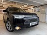 USED 2014 64 MITSUBISHI OUTLANDER 2.0h 12kWh GX4hs SUV 5dr Petrol Plug-in Hybrid CVT 4WD Euro 5 (s/s) (200 ps)+2 KEYS+MEDIA+BLUETOOTH+NAV+SUNROOF+LEATHER+CLIMATE+ 2 KEYS+LEATHER HEATED SEATS+SUNROOF+ADAPTIVE CRUISE+&pound;0 TAX+NAV+ALLOYS+POWER BOOT+FOLDING MIRRORS+KEYLESS ENTRY+REVERSE CAMERA+HPI CLEAR