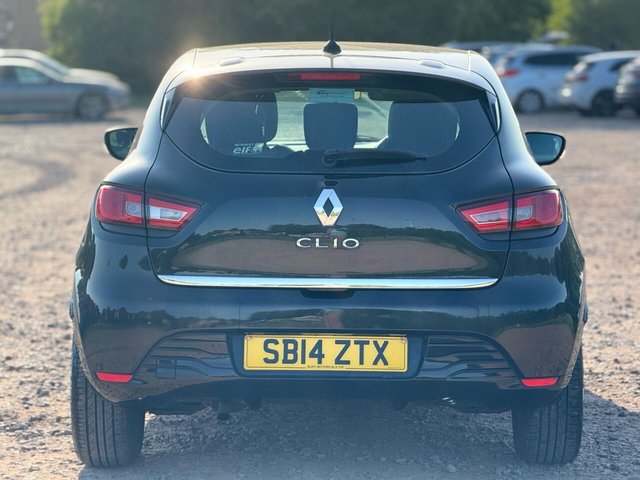 2014 RENAULT CLIO - Photo 11