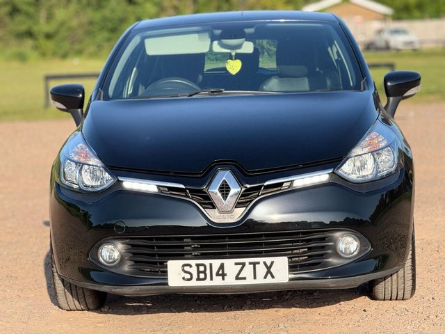 2014 RENAULT CLIO - Photo 2