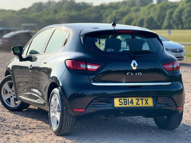 2014 RENAULT CLIO - Photo 4