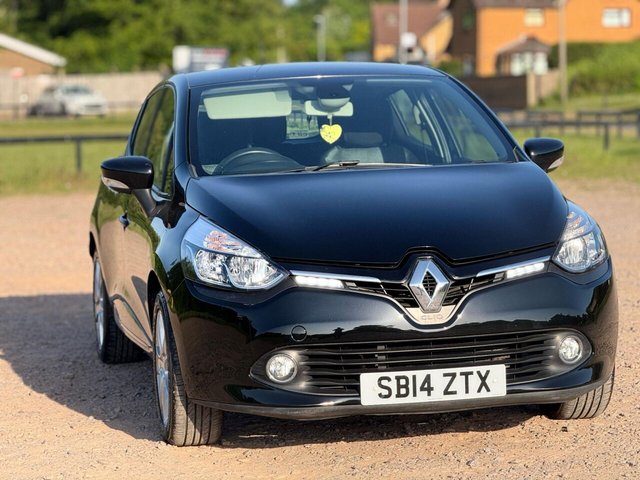 2014 RENAULT CLIO - Photo 5
