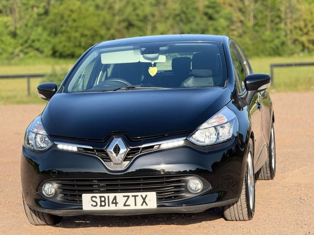 2014 RENAULT CLIO - Photo 6