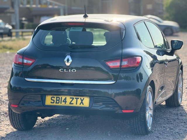 2014 RENAULT CLIO - Photo 10