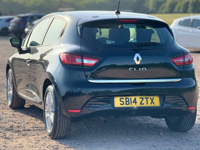 2014 RENAULT CLIO - Photo 8