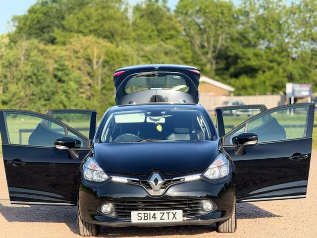 2014 RENAULT CLIO - Photo 7