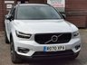 USED 2020 70 VOLVO XC40 2.0 B4 MHEV R-Design SUV 5dr Petrol Hybrid Auto Euro 6 (s/s) (197 ps) JUST 1 PREVIOUS OWNER & LOW MILES!