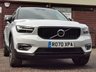 USED 2020 70 VOLVO XC40 2.0 B4 MHEV R-Design SUV 5dr Petrol Hybrid Auto Euro 6 (s/s) (197 ps) JUST 1 PREVIOUS OWNER & LOW MILES!