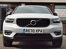USED 2020 70 VOLVO XC40 2.0 B4 MHEV R-Design SUV 5dr Petrol Hybrid Auto Euro 6 (s/s) (197 ps) JUST 1 PREVIOUS OWNER & LOW MILES!