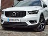 USED 2020 70 VOLVO XC40 2.0 B4 MHEV R-Design SUV 5dr Petrol Hybrid Auto Euro 6 (s/s) (197 ps) JUST 1 PREVIOUS OWNER & LOW MILES!