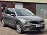 USED 2019 19 VOLKSWAGEN TIGUAN 2.0 TDI Match SUV 5dr Diesel Manual Euro 6 (s/s) (150 ps) JUST 2 OWNERS & MOT UNTIL MAY 2026!