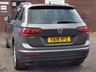 USED 2019 19 VOLKSWAGEN TIGUAN 2.0 TDI Match SUV 5dr Diesel Manual Euro 6 (s/s) (150 ps) JUST 2 OWNERS & MOT UNTIL MAY 2026!
