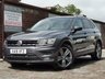 USED 2019 19 VOLKSWAGEN TIGUAN 2.0 TDI Match SUV 5dr Diesel Manual Euro 6 (s/s) (150 ps) JUST 2 OWNERS & MOT UNTIL MAY 2026!