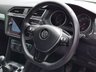USED 2019 19 VOLKSWAGEN TIGUAN 2.0 TDI Match SUV 5dr Diesel Manual Euro 6 (s/s) (150 ps) JUST 2 OWNERS & MOT UNTIL MAY 2026!
