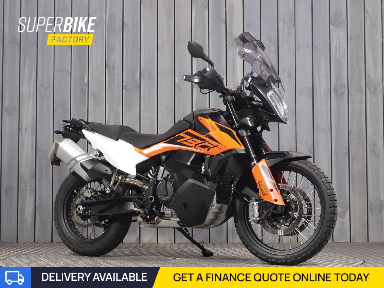KTM 790 ADVENTURE790 ADVENTURE