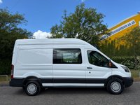 USED 2019 19 FORD TRANSIT FORD TRANSIT 2.0 350 L3 H3 [ 7 SEATS MESS-WELFARE CREW & REAR TOILET ] **CHOICE IN STOCK** 
