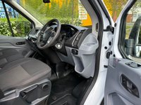 USED 2019 19 FORD TRANSIT FORD TRANSIT 2.0 350 L3 H3 [ 7 SEATS MESS-WELFARE CREW & REAR TOILET ] **CHOICE IN STOCK** 