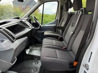 USED 2019 19 FORD TRANSIT FORD TRANSIT 2.0 350 L3 H3 [ 7 SEATS MESS-WELFARE CREW & REAR TOILET ] **CHOICE IN STOCK** 